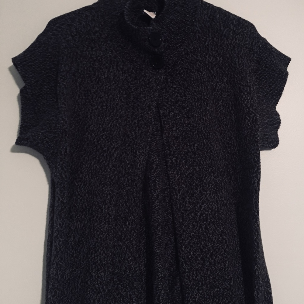 Bobbie Brooks Short Sleeve Sweater